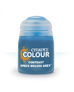 Citadel Paint Contrast: space wolves grey (18ml) Citadel 2936