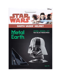 Metal Earth: Star Wars Darth Vader Helmet - MMS314 Metal Earth 570314