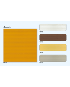 H0 Parket grenen Preiser 19578