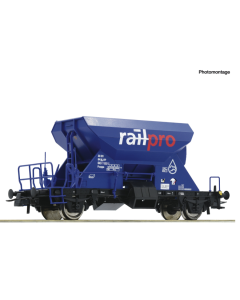 H0 NL Grindwagon Railpro Roco 6600070