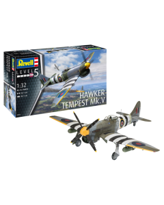 1/32 Hawker Tempest Mk.V Revell 03851