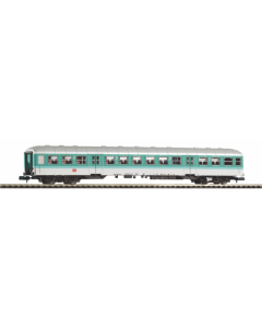 N DB Personenrijtuig "Silberling" 1e/2e klas Piko 40645