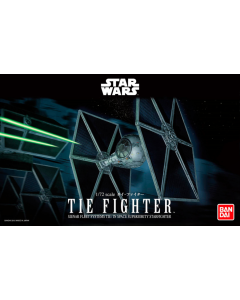 1/72 TIE Fighter Star Wars (Bandai) Revell 01201