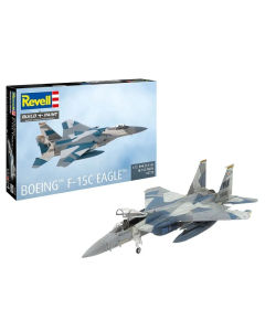 1/72 Boeing F-15C Eagle Revell 03778