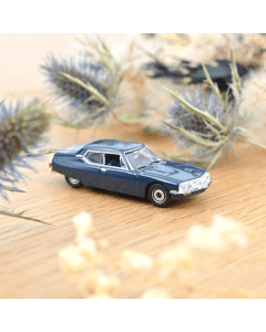 H0 Citroën SM 1972 Orient Blue Norev 158515