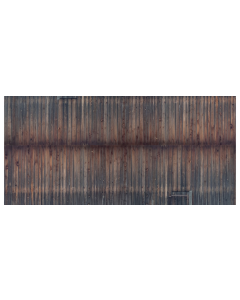 H0 3D-kartonplaat "Houten planken verweerd" 25 x 12,5 cm Noch 56665