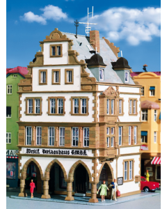 H0 Westfaalse uitgeverij in Munster Kibri 38382