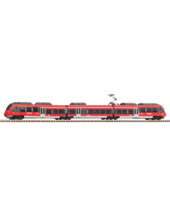 Piko 40208 N DB AG Elektrisch Treinstel BR 442 Abellio VBB Talent 3-delig, analoog
