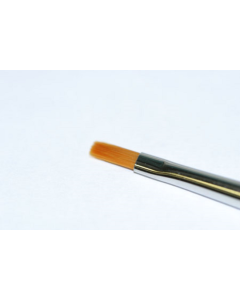 Penseel High Finish "Flat" No.0 Tamiya 87046
