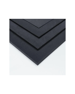 Styrodur Hardschuim Antraciet 2.0mm 600x312mm Isensee STY9102