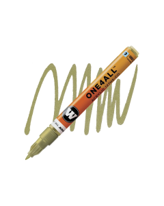 One4All Metallic Gold 1,5mm Marker (228) Molotow MM127506
