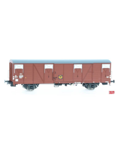 H0 NS Hbs Gbs, 32146 Ep.III ExactTrain 20181
