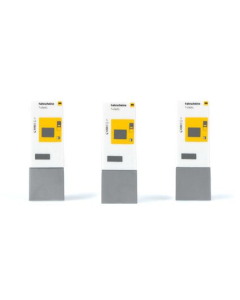 H0 Fahrkartenautomat BVG, 3 stuks Rietze 70245