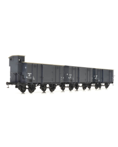 H0 NS CHD-set met 3 CHD's, 8563, 7806, 12613 - Artitec 20.217.10 Artitec 2021710