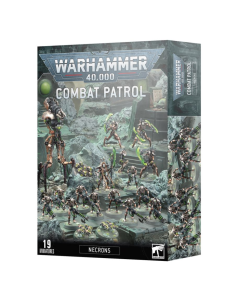 Warhammer 40.000 Combat Patrol | Necrons Warhammer 4904