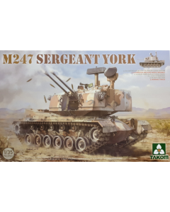 1/35 US M247 Sergeant York Takom 2160