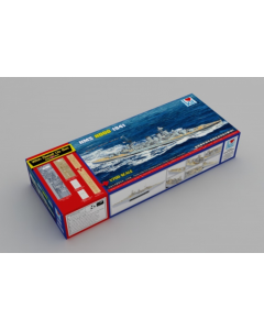1/700 HMS Hood 1941 I Love Kit 65703