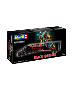 1/32 Tour Truck "Iron Maiden" (50th Anniversary) Revell 07740