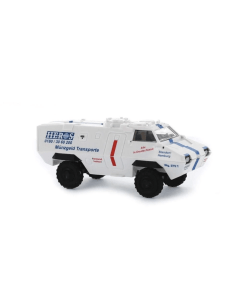 H0 Thyssen TM-170 Heros Geldtransporte Rietze 67859
