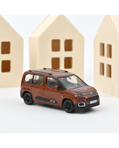 1/43 Citroen Berlingo 2020, metallic copper Norev 155765