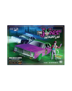 1/25 Batman Joker Goon Car 1978 Dodge Monaco MPC Models 890