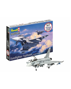 1/144 Starter Kit Eurofighter Typhoon Revell 74282