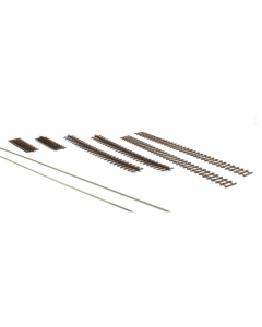 Bemo 4245027 H0m Tandradingang 1000mm (bouwpakket) 4245 027