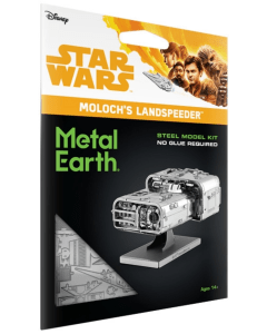 Metal Earth: Star Wars Han Solo Moloch's Landspeeder - MMS412 Metal Earth 570412
