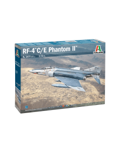 1/72 RF-4 C/E Phantom II Italeri 1477
