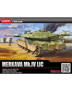 1/35 Merkava MK.IV LIC Academy 13227
