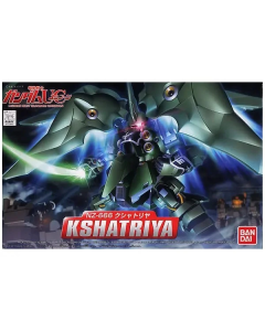 SD Gundam BB Senshi NZ-666 Kshatriya BANDAI 60675