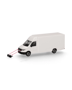 H0 Bouwpakket MAN TGE/Volkswagen Crafter Herpa 014076
