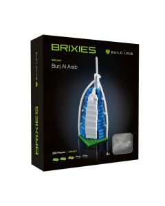 Burj Al Arab Brixies 200044