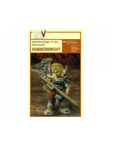 1/20 Maschinen Krieger 44 Type Mk44 Ausf.B HAMMERKNIGHT Hasegawa 64110