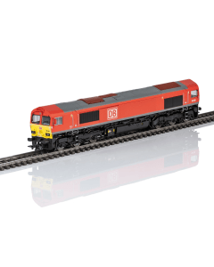 Marklin 39076 H0 Diesellocomotief Class 66 DB AG