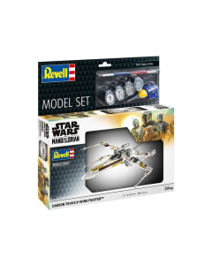 1/57 Model Set The Mandalorian: X-wing of Carson Teva Revell 66790