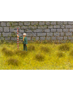 H0 Graspolletjes, droog gras Faller 171388