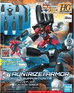 HGBD:R 1/144 AUN[RIZE] Armor BANDAI 60432