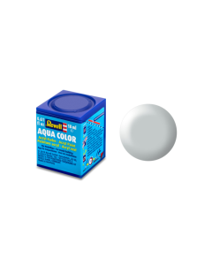 Nr.371 - Aqua Lichtgrijs, zijdemat Revell 36371