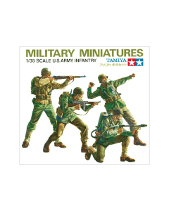 1/35 US Infanterie Tamiya 35013