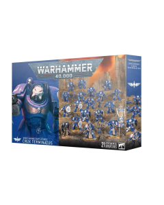 Warhammer 40.000 Space Marines Battle Force | Crux Terminatus Warhammer 48103