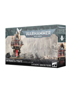 Warhammer 40.000 | Intranzia Fraye – Dogmata Superior Warhammer 5266