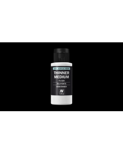 Thinner Medium 60ml Vallejo 73524