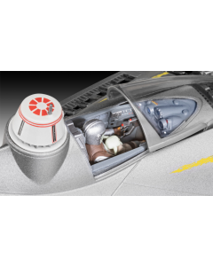 1/24 The Mandalorian N1 Starfighter Revell 06787