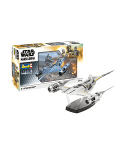 1/24 The Mandalorian N1 Starfighter Revell 06787