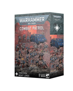 Warhammer 40.000 | Combat Patrol: Night Lords Warhammer 73432