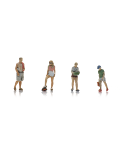 N Kampeerleven - de afwas (4x) Artitec 5160014