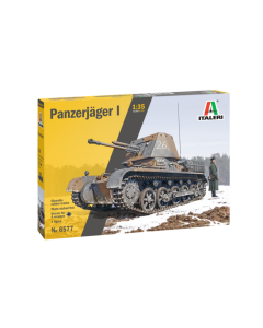 1/35 German Panzerjager I Italeri 6577