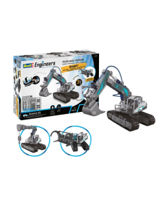 1/24 Hydraulic Excavator 3in1 Revell 21305
