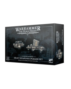 Warhammer The Horus Heresy Legiones Astartes | Heavy Weapons Upgrade Set Warhammer 3104
